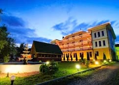 Зелені зони біля санаторіїв