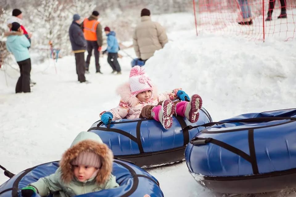 Активності в Поляні