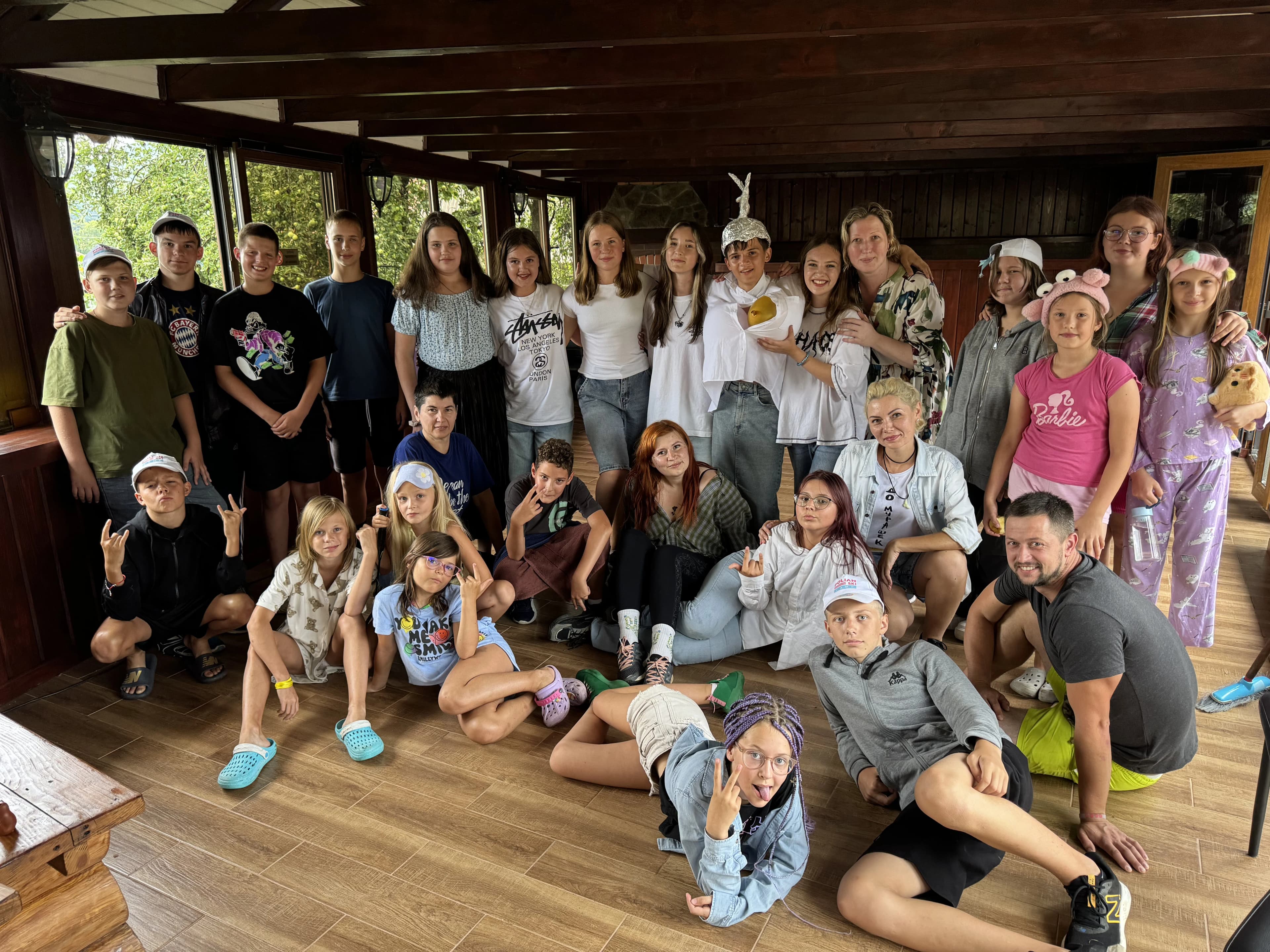 Літні дитячі табори